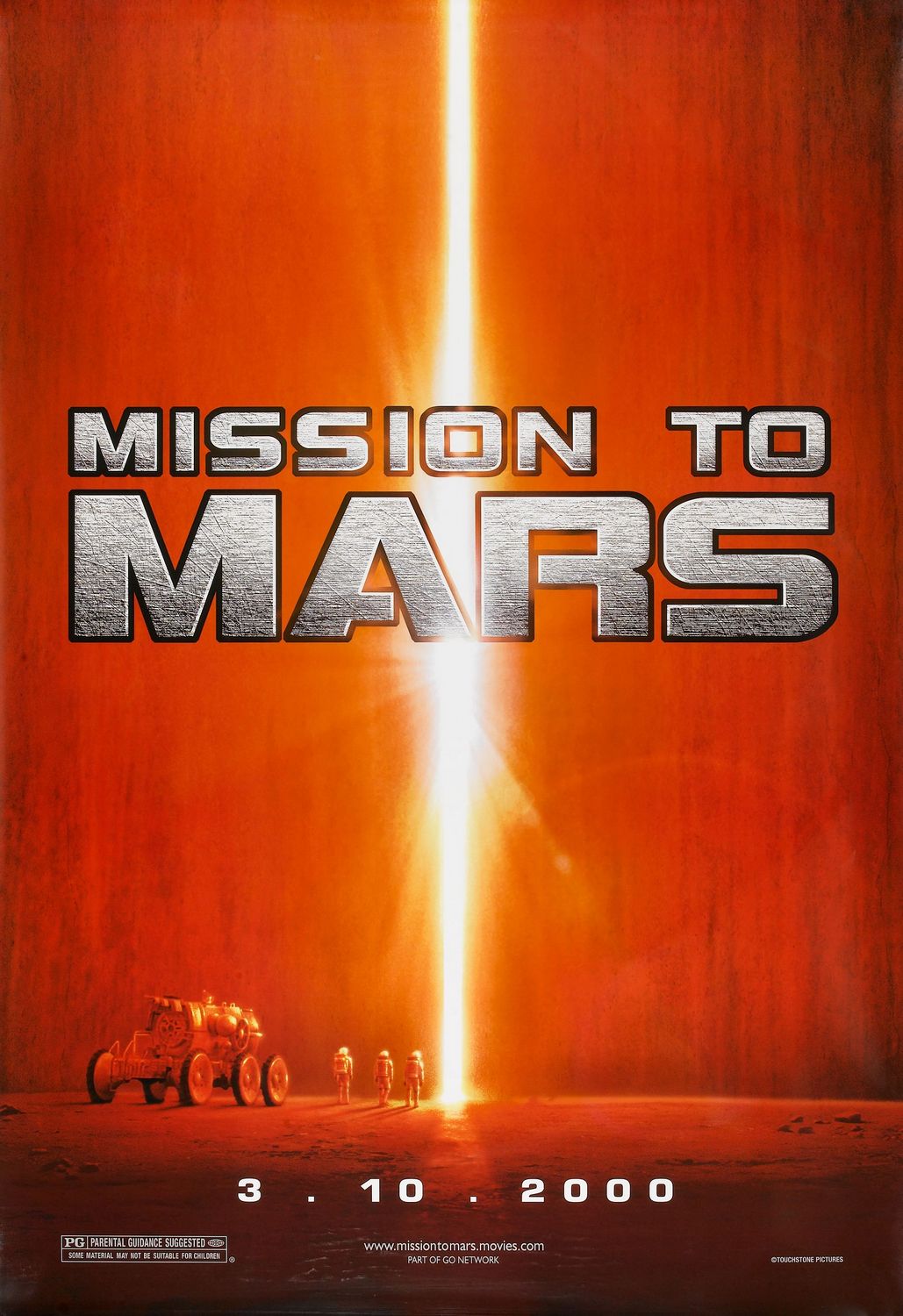 Mission to mars Mission to mars